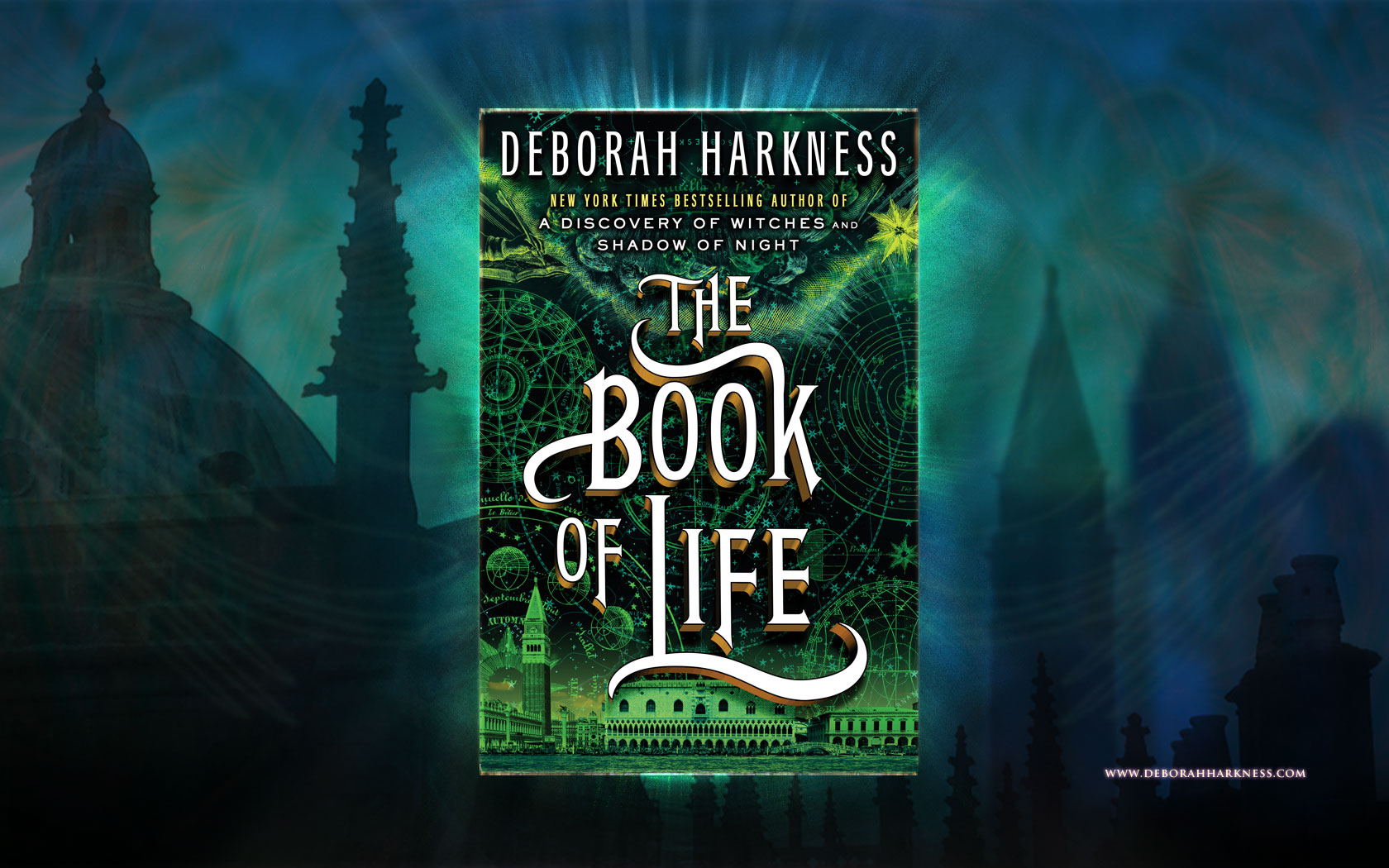 The Book of Life (Desktop Wallpaper)