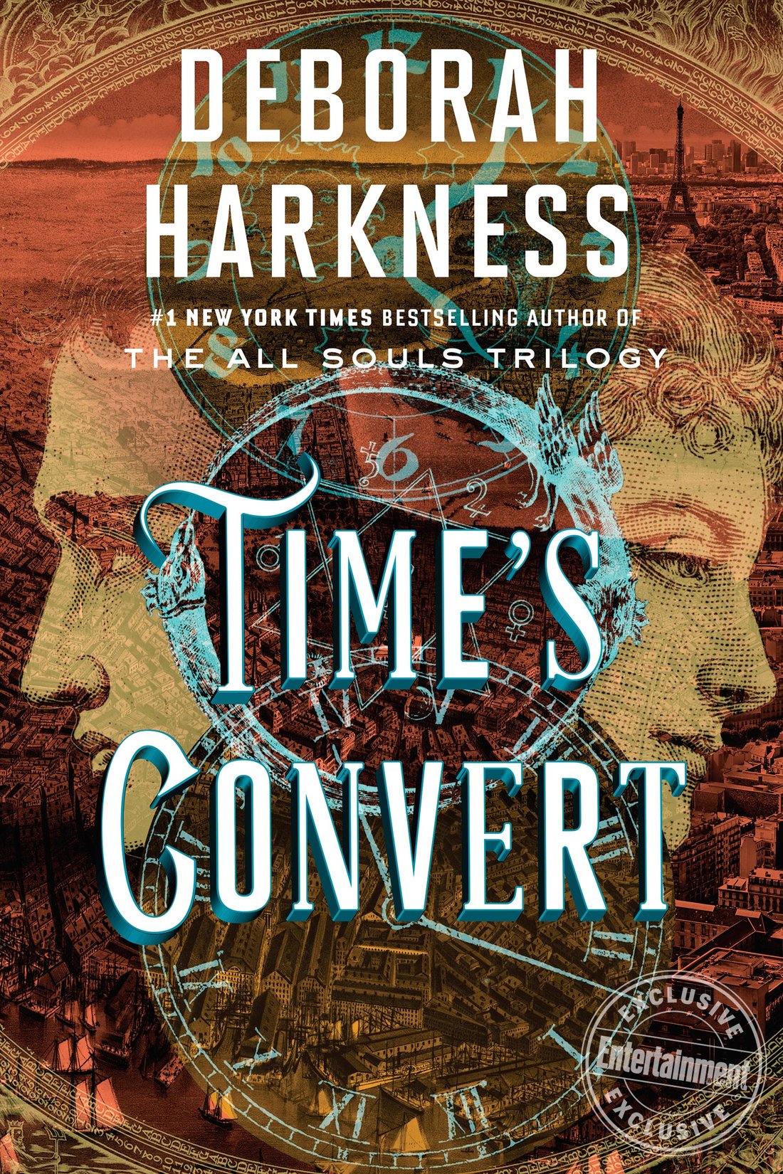 TIME'S CONVERT Deborah Harkness