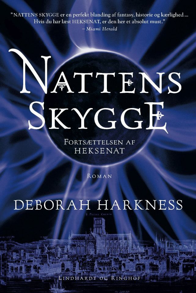 shadow of night by deborah harkness