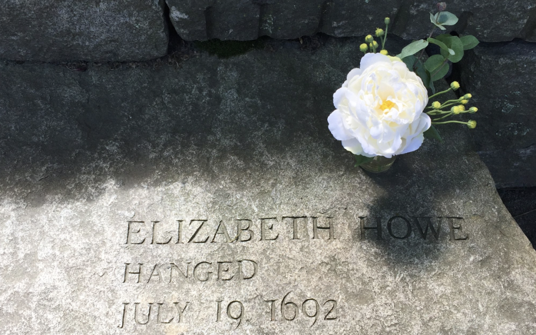 Remembering Granny Elizabeth.