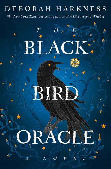 Black Bird Oracle by Deborah Harkness