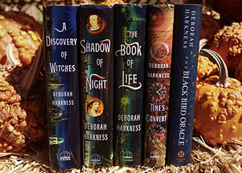 All Souls World Book Bundle